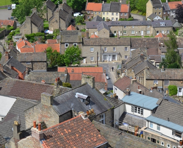 Small villages could soon find it easier to provide affordable housing for local residents